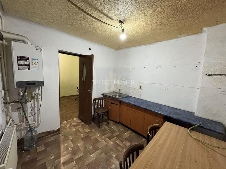 Casa cu curte de inchiriat | Cazare muncitori, livratori *metrou Basarab* - 7