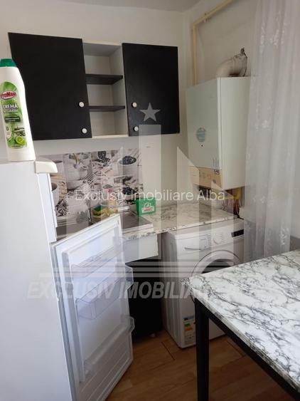 Garsoniera decomandata | De inchiriat | 33 mp | Cetate - M-uri - 5