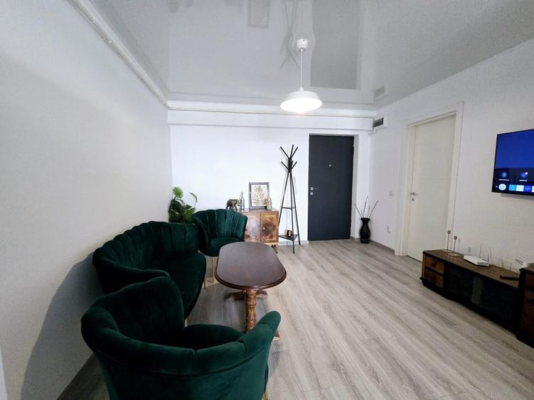 Apartament 2 cam. Copou, 50mp, Bloc Nou, MUTARE IMEDIATA - 3