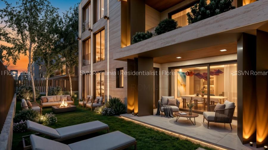 REA1027460 Apartament 4 camere exclusivist BOURBON ROSE I Iancu Nicolae - 10