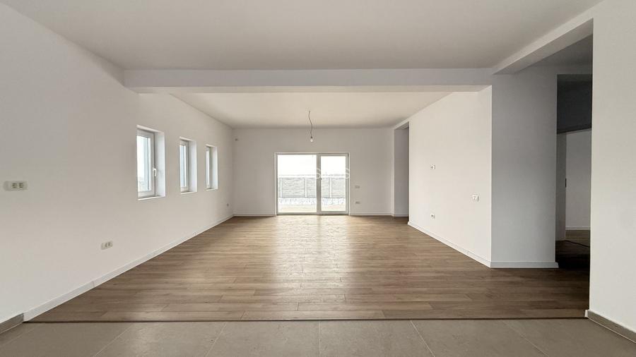 COMISION 0% Casa Individuala moderna finalizare 2026 teren 500mp Sacalaz - 2