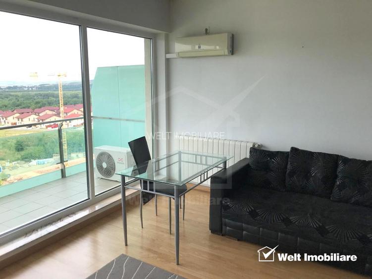 Inchiriere apartament 2 camere Viva City, parcare subterana zona Iulius Mall - 6