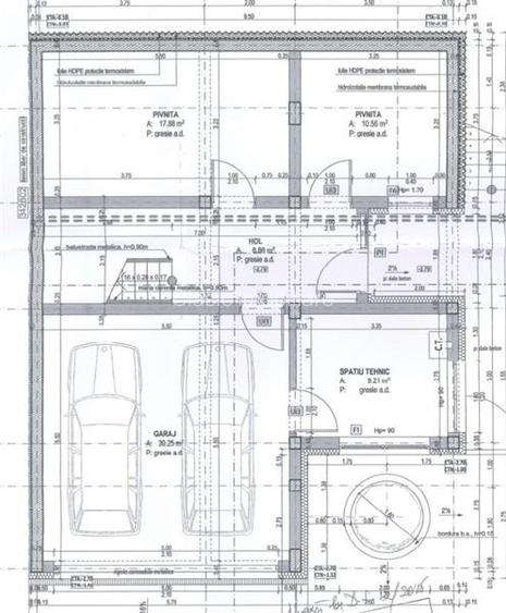 Vanzare casa individuala la calcan zona Iris Auchan Oasului, Cluj-Napoca - 7