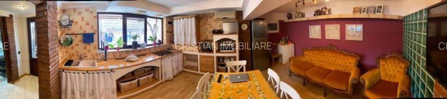 Vila  + Spatiu Comercial sos Buzaului 980mp construiti, teren 1526mp - 13