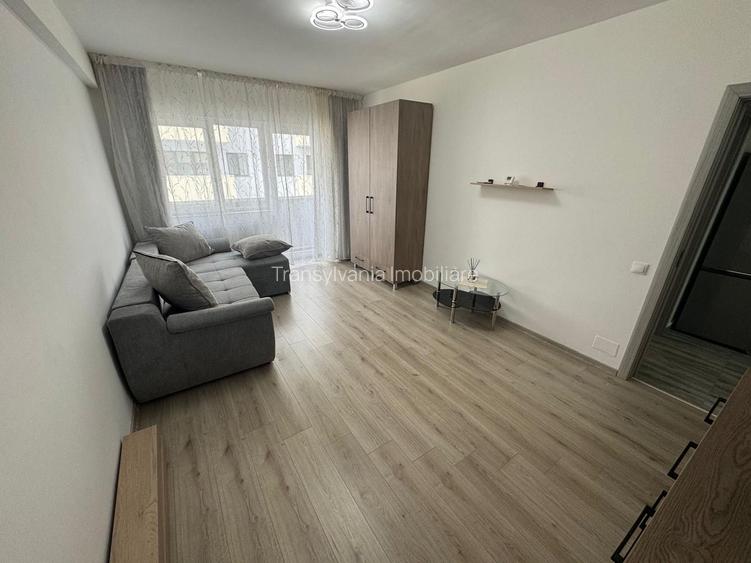 Apartament cu o cameră | Etaj 1 | Parcare subterana - 2