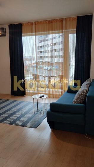 Studio modern | Atria Urban Resort | Zonă verde & liniștită - 2