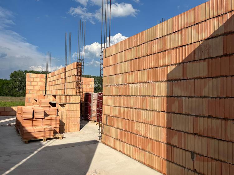 Teren 638 mp proiect Eden Forest Crevedia, langa padure - 5