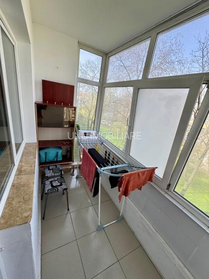 PODU ROS - RED CUBE-  2 CAMERE - ETAJ INTERMEDIAR - RENOVAT - MUTARE IMEDIATA - 2