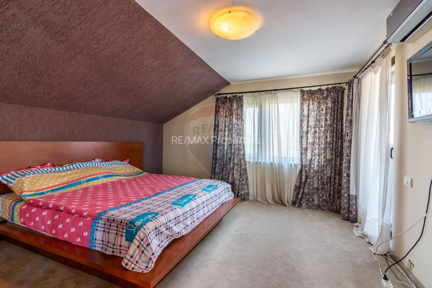 Casa/ Vila de vanzare Snagov / Teren 1058mp / Zona Premium - 7