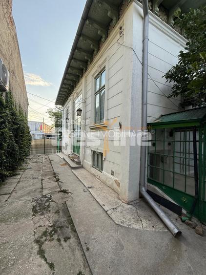 Casa zona centrala, teren 800 mp - 2