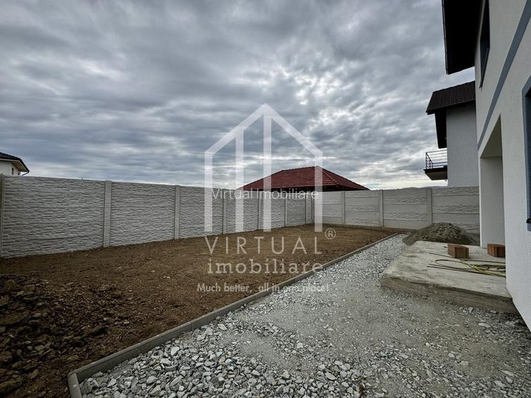 Casa cu 4 camere, 110mp utili, teren 470mp, acces auto Cristian - 3