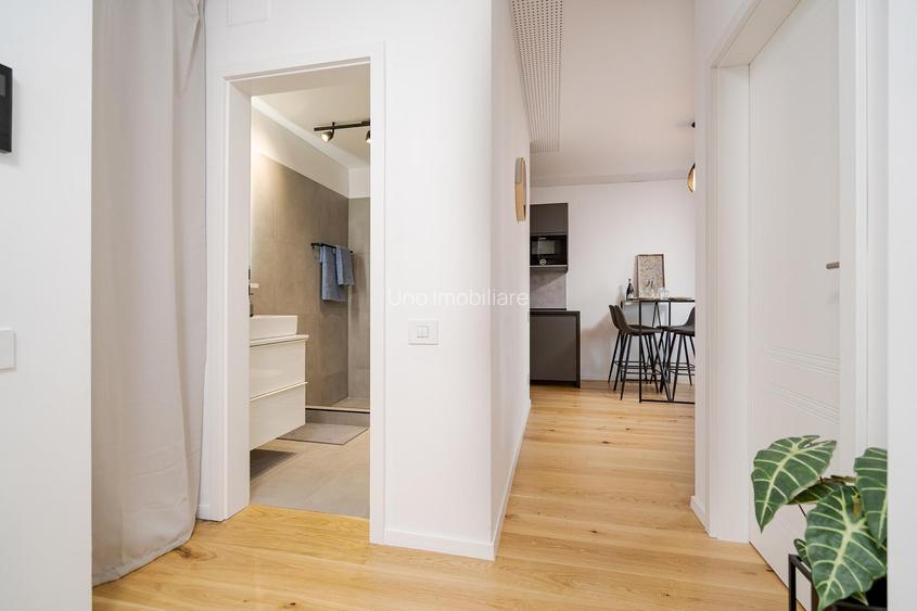 COMPLEX  CORE TIMPURI NOI APARTAMENT INCHIRIERE - 4