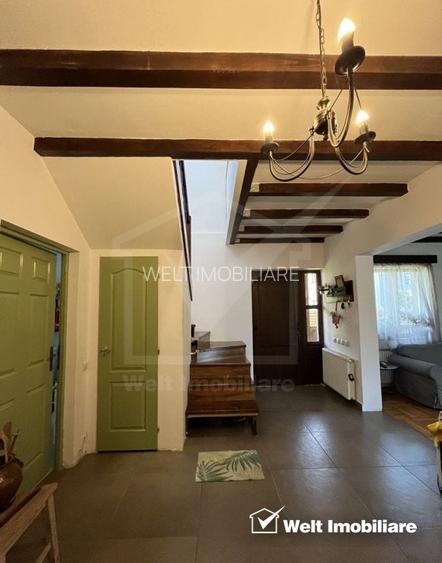 Casa Baciu zona linistita, 4 camere , gradina - 7