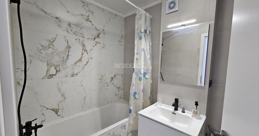 2 Camere Sun Royal View | Bloc 2025 | 6 min Metrou Piata Sudului | Nou - 6