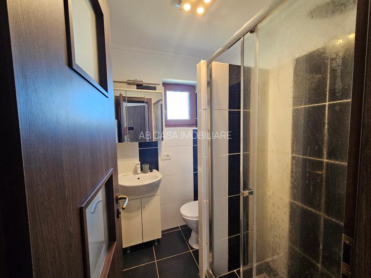 Duplex P+M, 5 camere, 3 băi, 3 balcoane, perete dublu, panouri, Dumbrăvița - 51