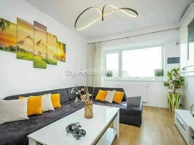 2 Camere, Complex CUBIC 7 Residence, Bloc FINALIZAT - POZE REALE. - 5