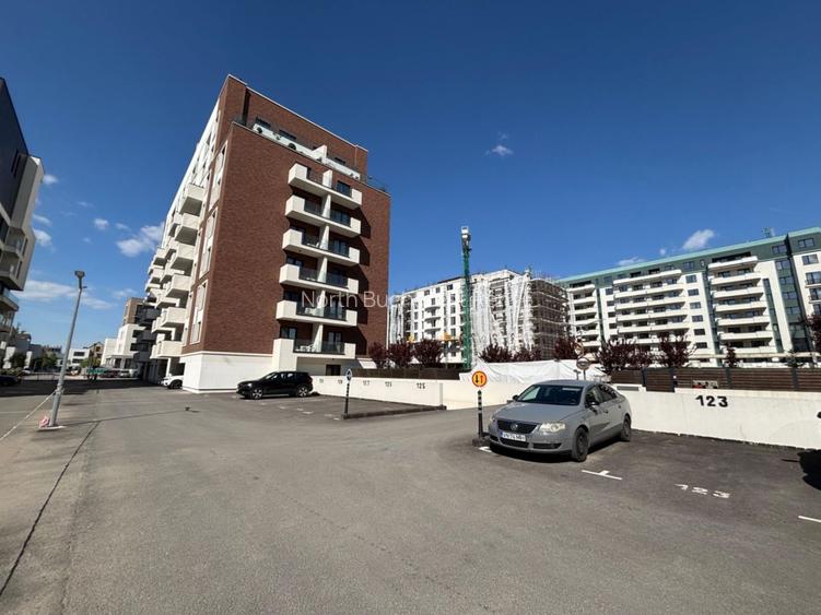 2 camere de inchiriat | PIPERA PLAZA | Parcare inclusa - 8