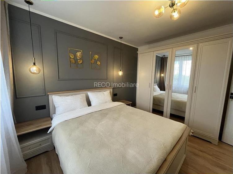 RECO Apartament  de inchiriat cu 2 camere-lux -centru - 3