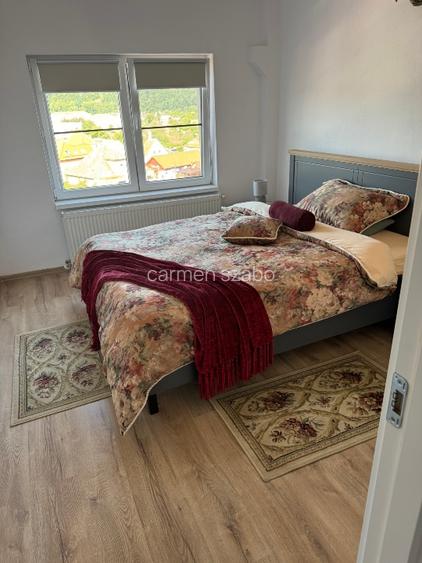Apartament superb  nou  nelocuit  CV-ul parter și etaj și încălzire în pardoseal - 8