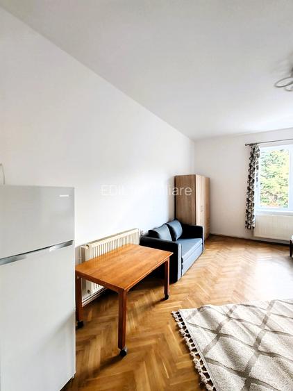 Apartament de închiriat, 1 cameră, 30 mp, zona Horea - 4