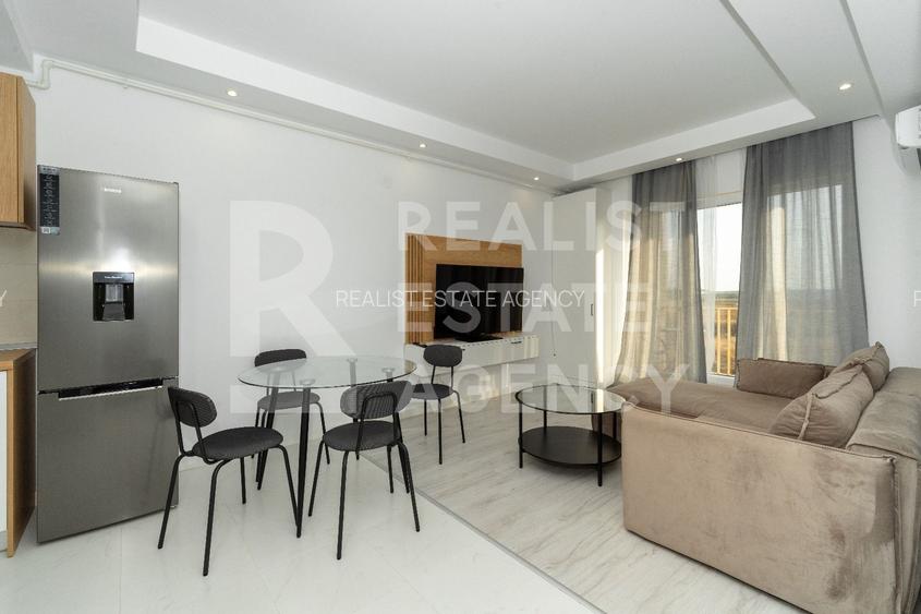 Studio Dublu, 41,44 mp utili, loc de parcare, complex Cosmopolis - 2