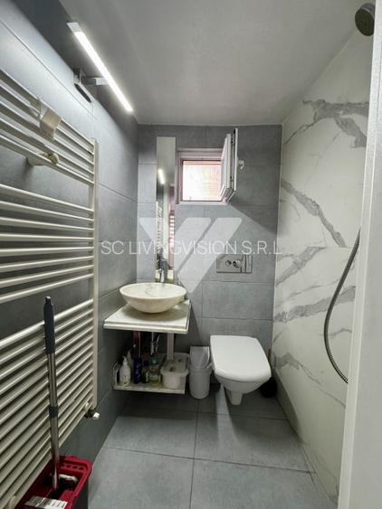 Investitie - Garsoniera mobilata de vanzare in Centrul Sibiului - 6