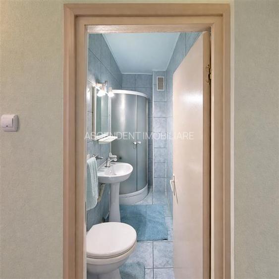 Tur 3D! Apartament 4 camere,2 balcoane,2 bai,zona centrala Acatari, Mures - 8