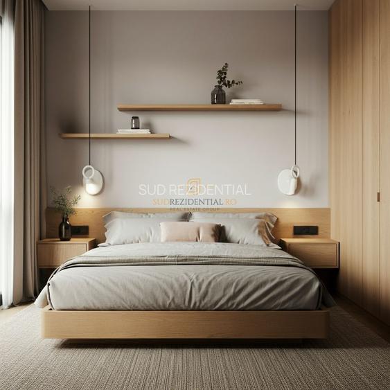 Comision 0! Apartament modern compartimentat, 2 camere, Metrou Berceni - 2