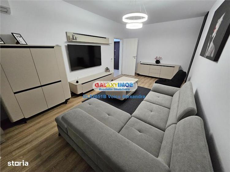 Apartament 2 Cam Lux Berceni - Metalurgiei - Grand Kristal - 6