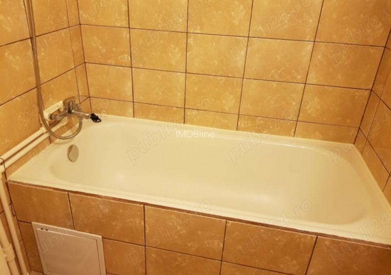 garsonieră zona  cet mobilată utilată 22 mp - 4