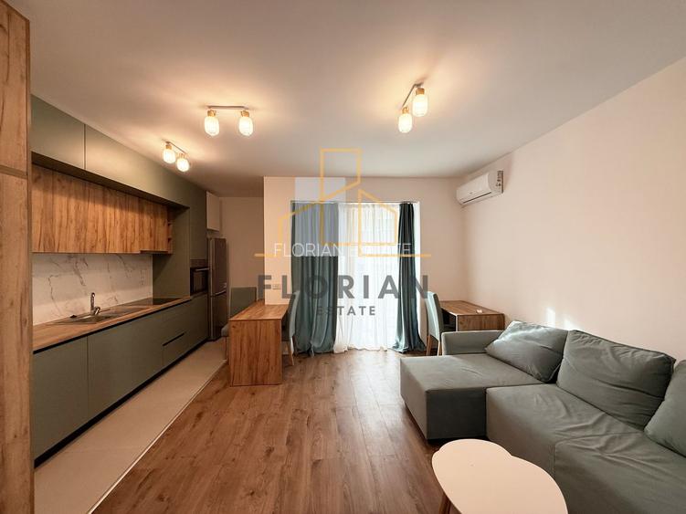 Apartament cu 2 camere de inchiriat, City of Mara - 5