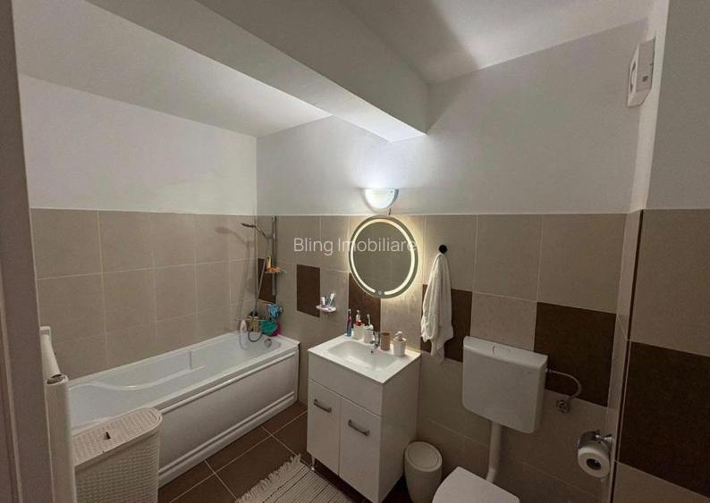 APARTAMENT CU 2 CAMERE,ETAJ INTERMEDIAR,PARCARE, ZONA FLORILOR - 5