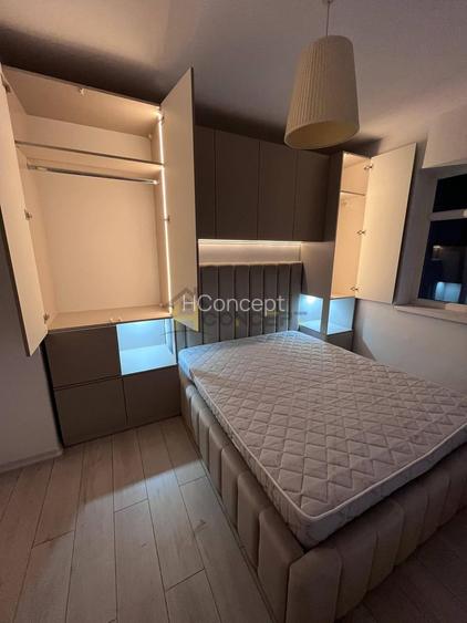 Apartament 2 camere mobilat utilat 50 mp terasa - 4