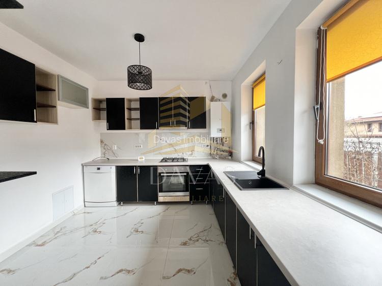 Casa individuala de inchiriat | 4 camere | 4 locuri de parcare in curte - 4