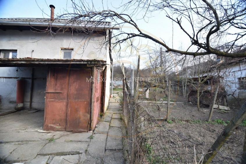 Casa+teren 742mp in Stefanesti, Arges. - 9