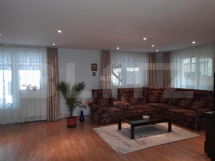 Casa 6 camere , se doreste si schimb cu apt+dif - Poiana Marului  - 5