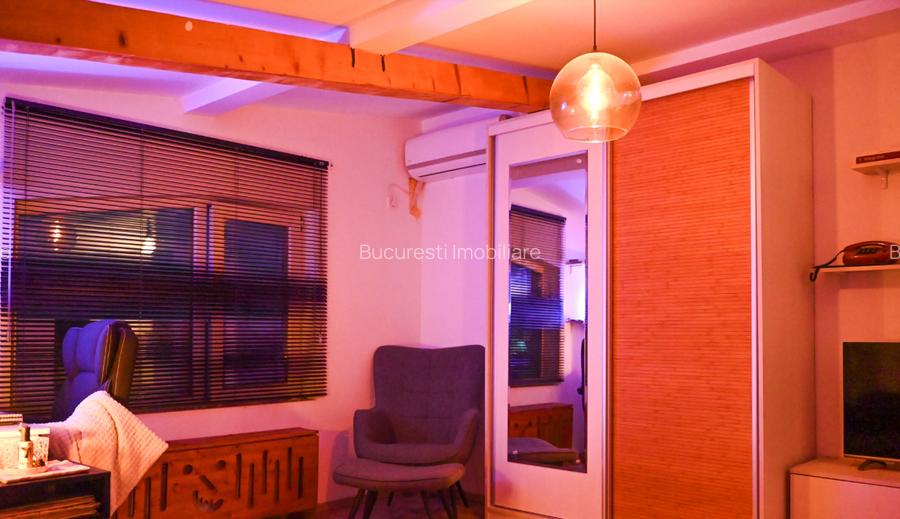 Garsoniera 1 Decembrie/Piata Trapezului, DECOMANDATA,Amenajata, COMPLET Utilata - 4