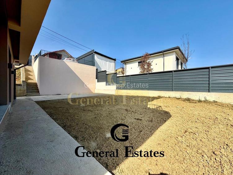 Vilă tip duplex de vânzare | Zona Cetățuia | 390 mp teren | 4 camere - 19