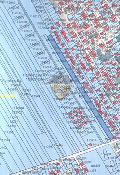 Proiect Investitie Cumpana, 6,7 ha lotizat, 132 case, aprox 400 mp, PUZ P+1, 2xD - 19
