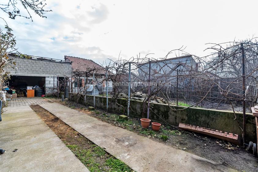 Casă de renovat cu 773 mp teren la preț de apartament - 3