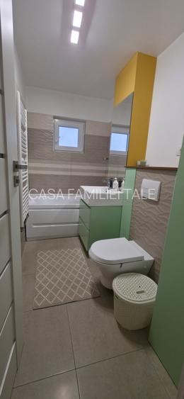 4 camere, decomandat, etaj 1 zona Aradului | Complet renovat & mobilat premium - 18