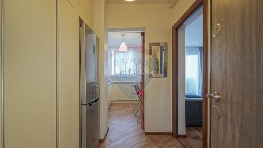 Apartament cu 2 camere de închiriat pe strada Harmanului | Comision 0% - 10