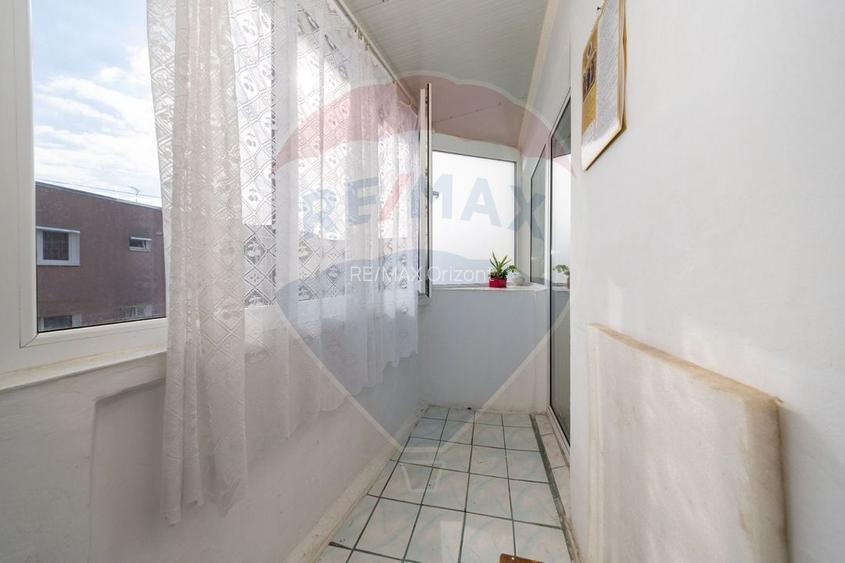 Apartament decomandat -  mobilat utilat de vânzare - 10
