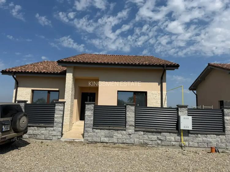 Vila unifamiliala Cernica cu acces usor spre Bucuresti - 4