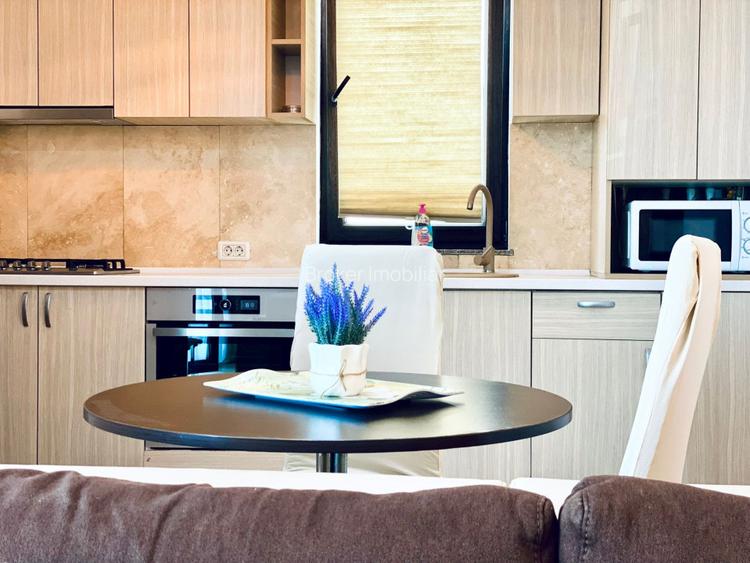 Apartament de 2 camere la doi pasi de mare, zona Lidl, Mamaia Nord, Parcare - 12