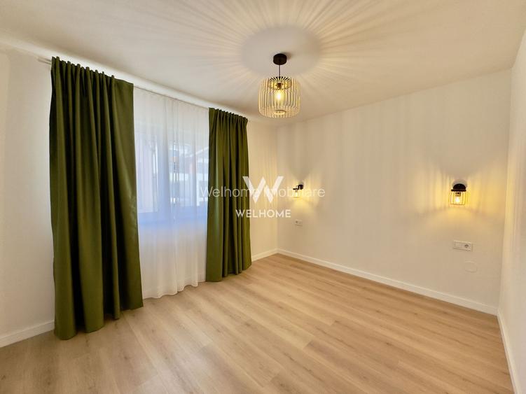 Apartament 3 camere cu balcon, aer conditionat - finisat la cheie - 2