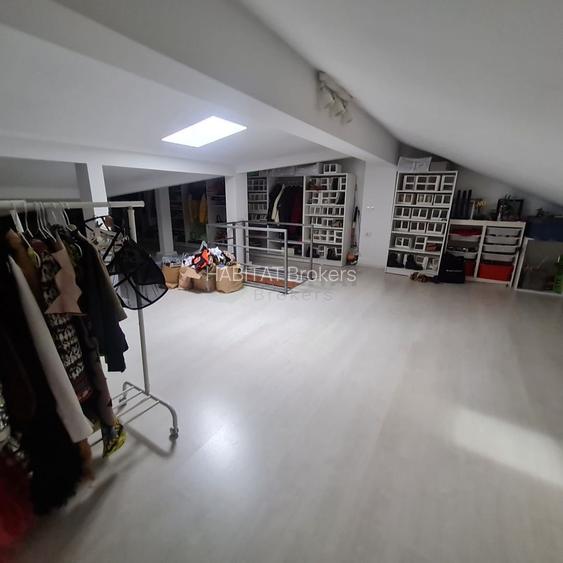 Vilă elegantă, complet mobilată, cu grădină  – Paris Residence, Tunari - 28