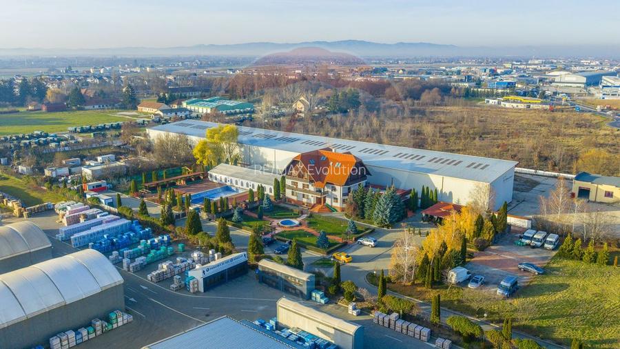 HOTEL,PISCINA SI CORT DE EVENIMENTE | 18080 MP TEREN | GRIVITEI BRASOV - 38