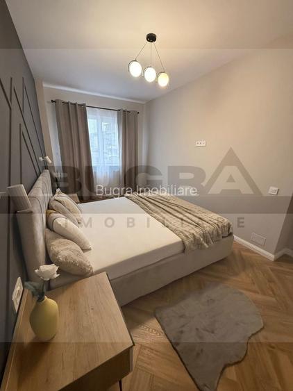 Apartament 3 camere, super finisat, parcare, zona Terra - 2