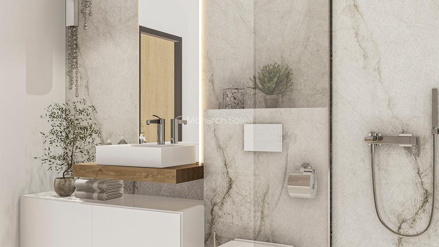 Monarch Soleil - suprafete vitrate generoase , zona verde amenajata - 5